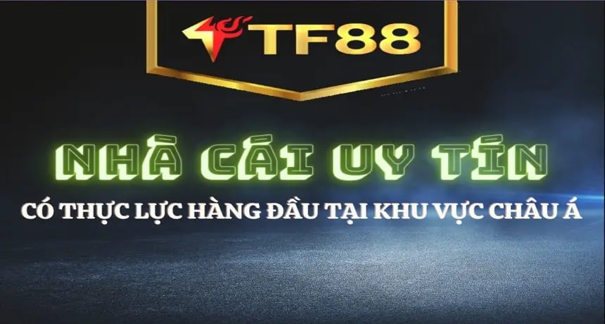 Tổng quan chi tiết về nhà cái TF88