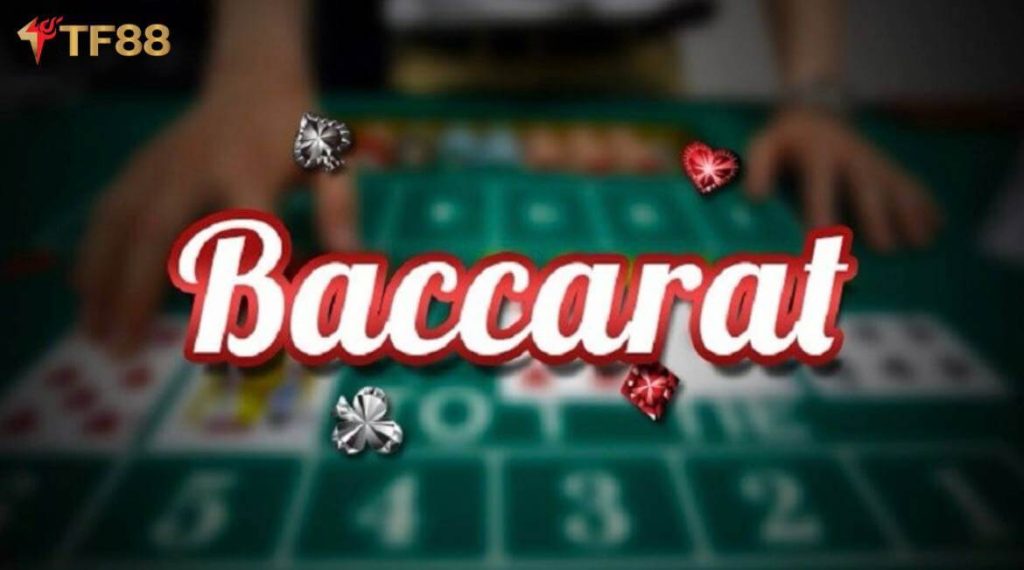 Chi tiết cách chơi game bài Baccarat